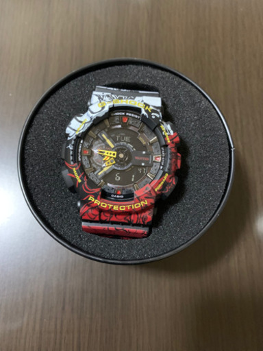 ワンピース G-SHOCK