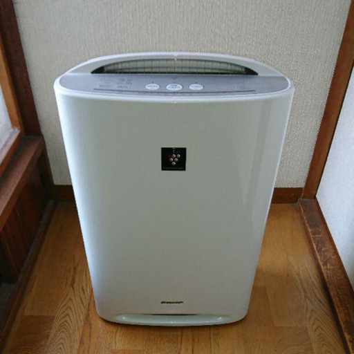 決まりました！シャープ　空気清浄機　kC Ｂ40