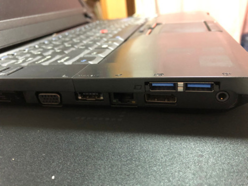 ノートパソコン Lenovo thinkpad L412