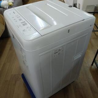 J067 早い者勝ち！ 2021年製！ ☆1年保証☆5K洗濯機☆