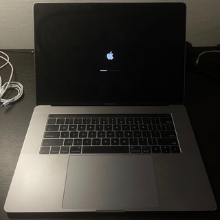 MacBook Pro 15インチ 2.9GHz DDR3 Core i7 CTO メモリ16GB SSD 1TB