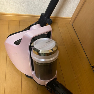 可愛いピンクの掃除機 値下げしました まゆ 宮崎の家電の中古あげます 譲ります ジモティーで不用品の処分