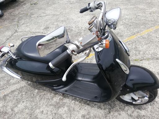 ホンダのジョーカー50cc エンジン絶好調ですぐに乗れるアメリカ