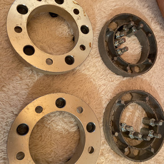 SUZUKIジムニー タイヤスペんさー