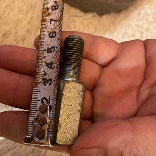 SUZUKIジムニー タイヤスペんさー