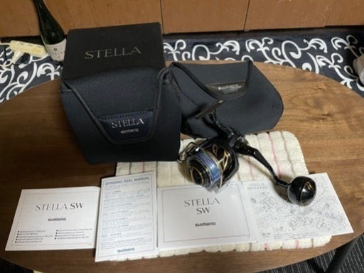 シマノ(SHIMANO) スピニングリール 20 ステラ SW 6000HG | noonanwaste.com