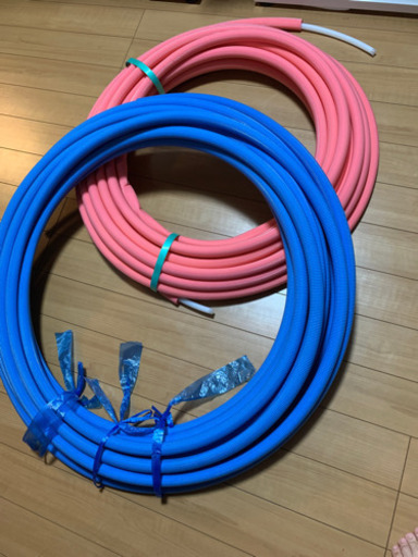 取引先決定)架橋ポリエチレン管　KITZ  未使用品