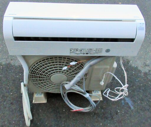 HITACHI RAS-AJ22J 2019年製