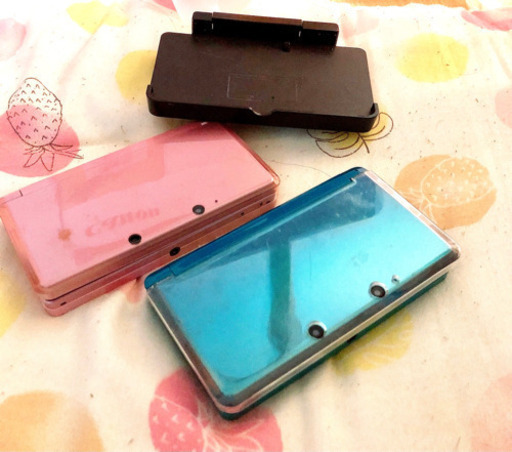 ニンテンドー3DS 2つセット