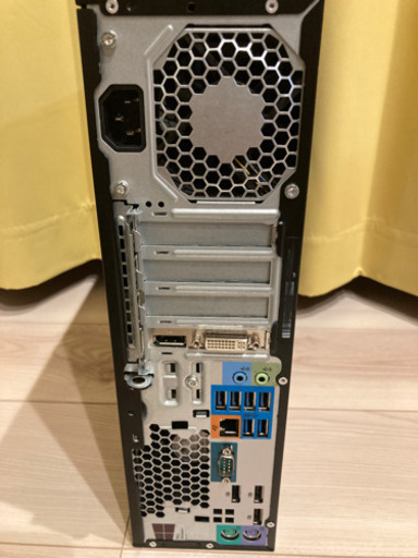 SSD 240GB•HDD2TB】HP Z240【Office 2019pro】