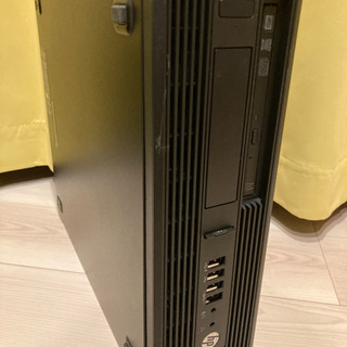 SSD 240GB•HDD2TB】HP Z240【Office 2019pro】