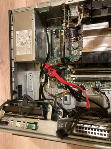 SSD 240GB•HDD2TB】HP Z240【Office 2019pro】