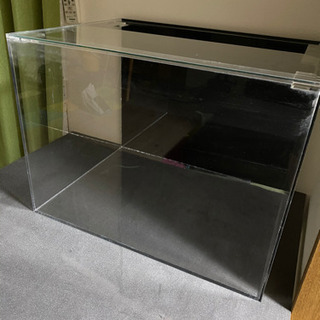 アクリル水槽 60ワイド 60×45×45 ガラス水槽 大型水槽 アクリル水槽 60ワイド 60×45×45 ガラス水槽 大型水槽