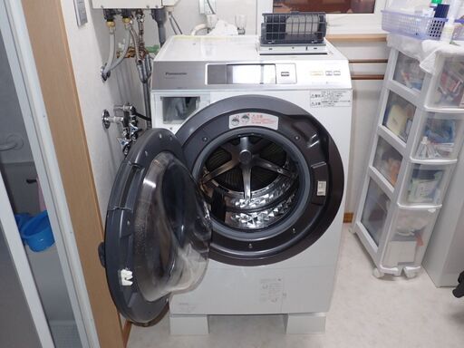 札幌 エラー表示3、4回程有り 2014年製 NA-VX9300L 札幌 エラー表示3、4回程有り 2014年製 NA-VX9300L