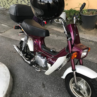 シャリー125多数カスタム車