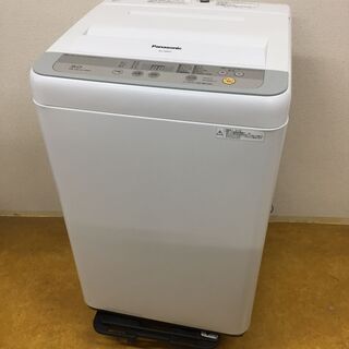 Panasonic NA-F50B10-S 全自動洗濯機 cidezinforma.com