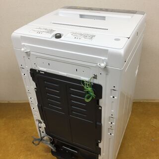 Panasonic NA-F50B10-S 全自動洗濯機