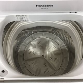 Panasonic NA-F50B10-S 全自動洗濯機