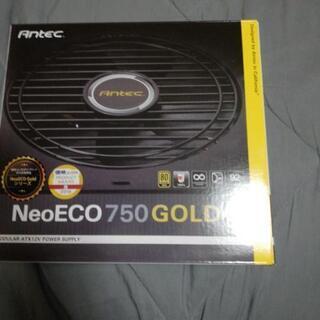 PC 電源　Antec NeoECO750GOLD 