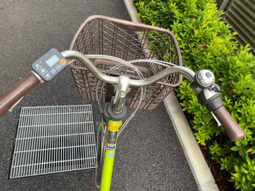 電動自転車
