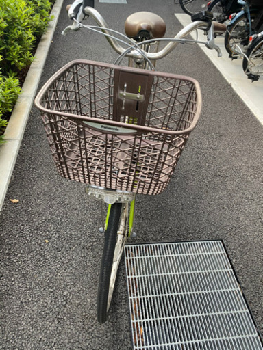 電動自転車