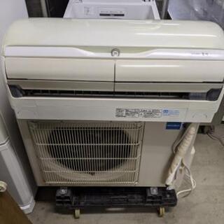 三菱　MITSUBISHI　17畳用ルームエアコン　MSZ-EM40E9S 2012年製