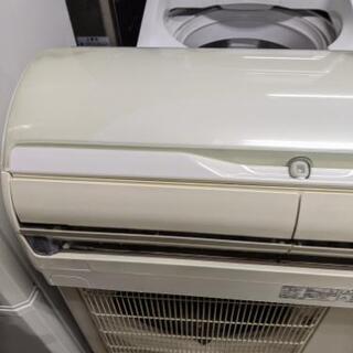 三菱　MITSUBISHI　17畳用ルームエアコン　MSZ-EM40E9S 2012年製