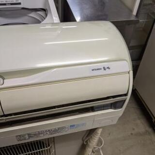 三菱　MITSUBISHI　17畳用ルームエアコン　MSZ-EM40E9S 2012年製