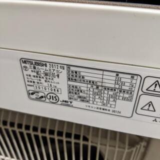 三菱　MITSUBISHI　17畳用ルームエアコン　MSZ-EM40E9S 2012年製
