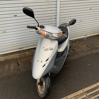 鹿児島市 ホンダDIO 新品多数 自賠責あり！