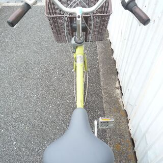 電動アシスト自転車6月-2　パナソニック　26インチ　バッテリー　充電器付き