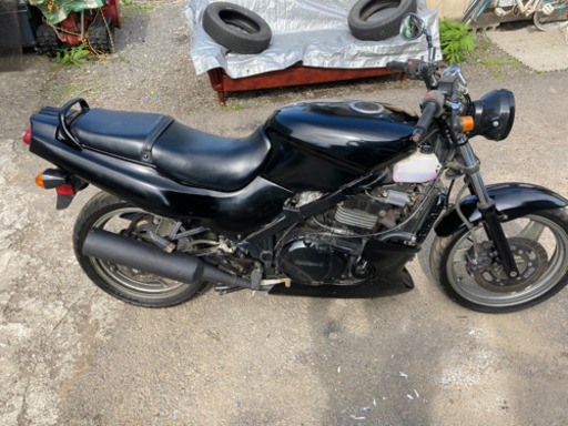 希少車‼️早い者勝‼️激安‼️特価‼️カワサキ(kawasaki)EX-4 400cc ネイキッド