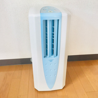 美品 コロナ 冷風・衣類乾燥除湿機 CDM-1015