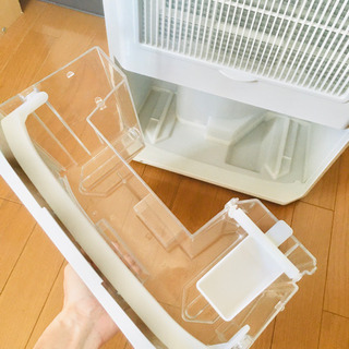 美品 コロナ 冷風・衣類乾燥除湿機 CDM-1015