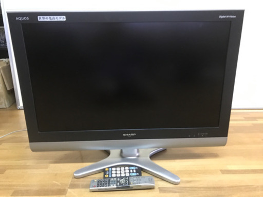 SHARP 液晶テレビ32型　LC-32E5