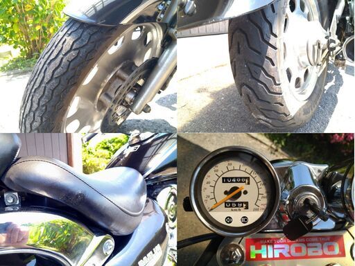 希少車 デイスター125 FI  DAELIM  DAYSTAR 調子良好 125CC アメリカン 動画あり  ツーリング 希少車 デイスター125 FI DAELIM DAYSTAR 調子良好 125CC アメリカン