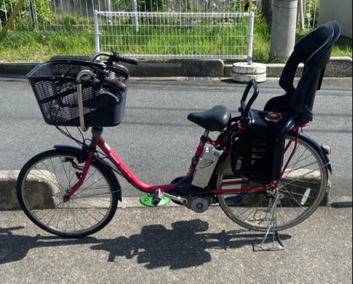 Panasonic 電動自転車　ギュット