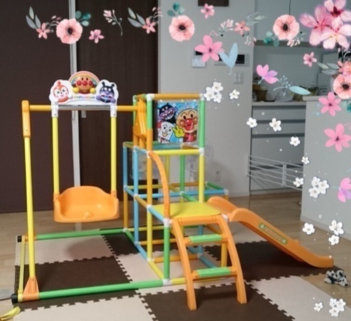アンパンマン ブランコパーク