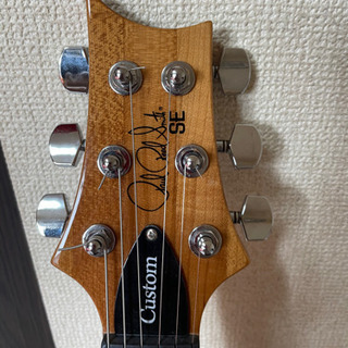 受け渡し予定あり！ この価格は今月まで！PRS SE Custom 24