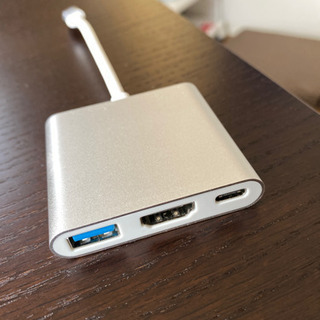 USB Type c HDMI アダプター