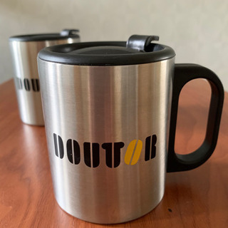 ドトール　マグカップ　DOUTOR 