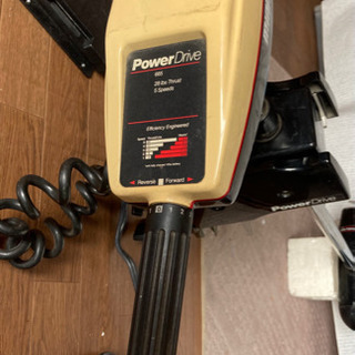 エレキ モーターガイド ミンコタ665      28lbsフットコントローラー付　バッテリーチャージャー