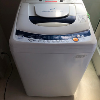 洗濯機7kgTOSHIBA■AW-70GK■2011年式