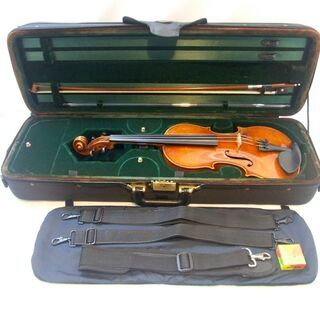 メンテ済み ドイツ製 カールヘフナー ヴィンテージバイオリン 4/4 KARL