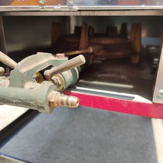 焼き芋機ガス式(引き取り限定です。) 焼き芋機ガス式(引き取り限定です。)