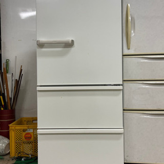 🎊🉐️🎊冷凍冷蔵庫📣272LAQR-27J(w)‼️2020年‼️ウォームホワイト節約ecoモード耐熱100℃テーブル独立野菜室🍅