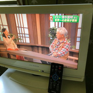 【ネット決済】液晶テレビ　DX 2010年製