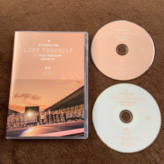 お問い合わせ頂いた方々へ★BTS防弾少年団DVDセット