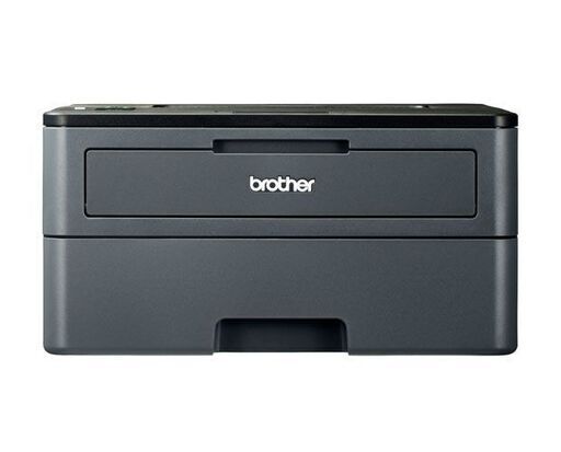 ブラザー レーザープリンター A4モノクロ HL-L2375DW (34PPM/両面印刷/有線・無線LAN/Wi-Fi Direct/テレワーク)