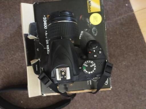 6月3日限定17時までNikonD3400美品 値下げ 【公式通販】